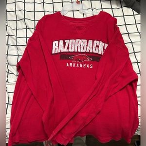 razorback long sleeve